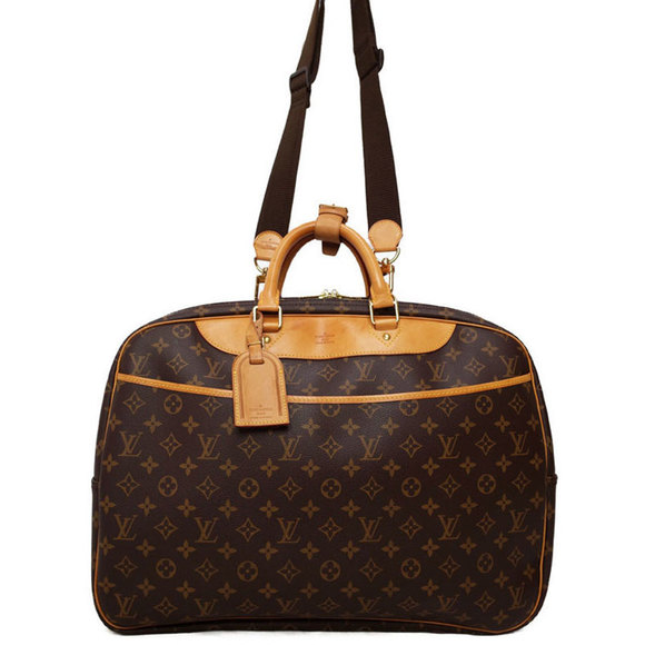 Louis Vuitton Art Quatre Bag Alize Vin Monogram - Picture 1 of 8